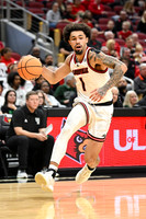 COLLEGE BASKETBALL: NOV 15 Ohio at Louisville