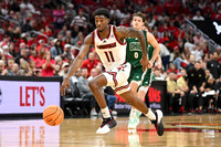 COLLEGE BASKETBALL: NOV 15 Ohio at Louisville