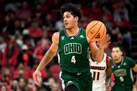 COLLEGE BASKETBALL: NOV 15 Ohio at Louisville