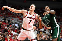 COLLEGE BASKETBALL: NOV 15 Ohio at Louisville