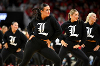 COLLEGE BASKETBALL: NOV 15 Ohio at Louisville