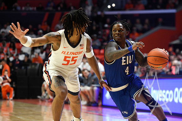 E Illinois Illinois Basketball