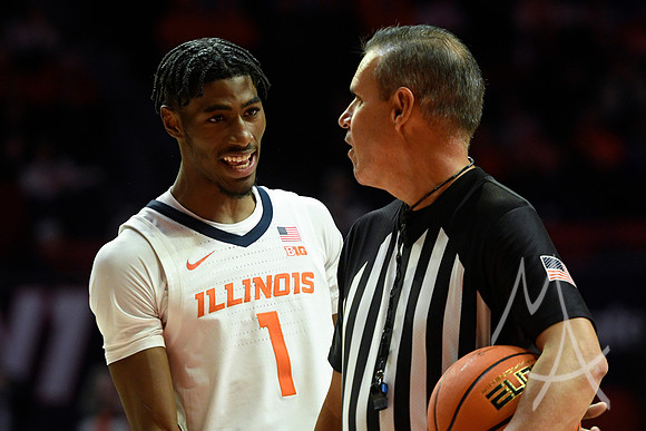 E Illinois Illinois Basketball