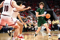 COLLEGE BASKETBALL: NOV 15 Ohio at Louisville