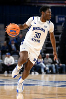 COLLEGE BASKETBALL: NOV 19 Louisiana Tech at Indiana State