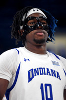 COLLEGE BASKETBALL: NOV 19 Louisiana Tech at Indiana State