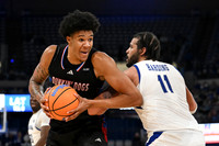 COLLEGE BASKETBALL: NOV 19 Louisiana Tech at Indiana State