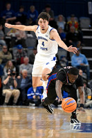 COLLEGE BASKETBALL: NOV 19 Louisiana Tech at Indiana State