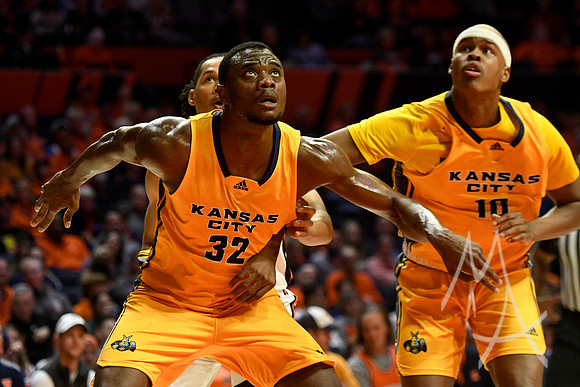 Kansas City Illinois Basketball