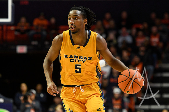 Kansas City Illinois Basketball