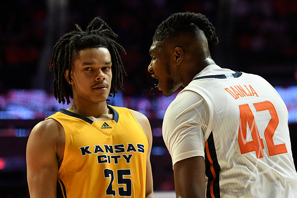 Kansas City Illinois Basketball