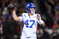 COLLEGE FOOTBALL: NOV 22 BYU at Cincinnati