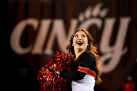 COLLEGE FOOTBALL: NOV 22 BYU at Cincinnati