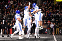 CFB: NOV 22 BYU at Cincinnati