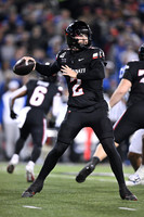 COLLEGE FOOTBALL: NOV 22 BYU at Cincinnati