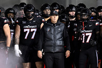 COLLEGE FOOTBALL: NOV 22 BYU at Cincinnati