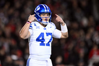 COLLEGE FOOTBALL: NOV 22 BYU at Cincinnati