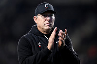 COLLEGE FOOTBALL: NOV 22 BYU at Cincinnati