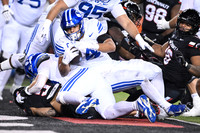 COLLEGE FOOTBALL: NOV 22 BYU at Cincinnati