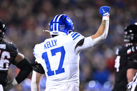 COLLEGE FOOTBALL: NOV 22 BYU at Cincinnati