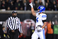 COLLEGE FOOTBALL: NOV 22 BYU at Cincinnati