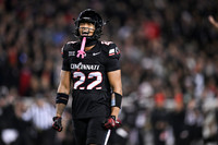 COLLEGE FOOTBALL: NOV 22 BYU at Cincinnati