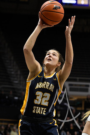 COLLEGE BASKETBALL: NOV 13 Women's Murray State at Purdue