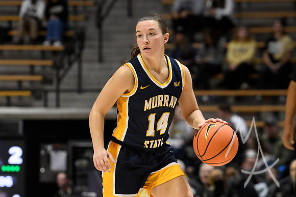 COLLEGE BASKETBALL: NOV 13 Women's Murray State at Purdue