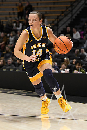 COLLEGE BASKETBALL: NOV 13 Women's Murray State at Purdue