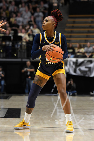 COLLEGE BASKETBALL: NOV 13 Women's Murray State at Purdue