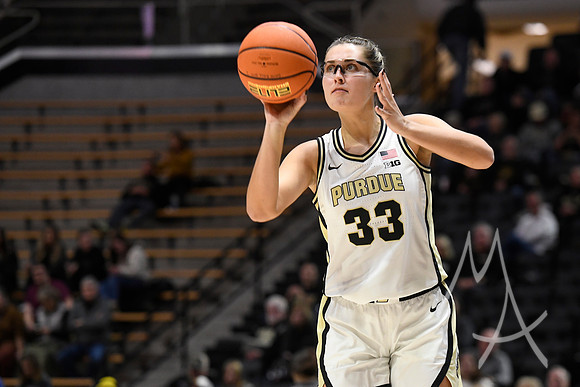 COLLEGE BASKETBALL: NOV 13 Women's Murray State at Purdue