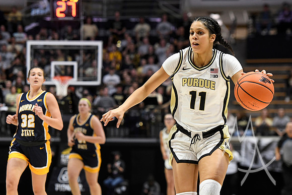 COLLEGE BASKETBALL: NOV 13 Women's Murray State at Purdue