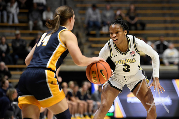 COLLEGE BASKETBALL: NOV 13 Women's Murray State at Purdue
