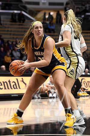 COLLEGE BASKETBALL: NOV 13 Women's Murray State at Purdue