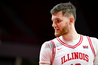 COLLEGE BASKETBALL: DEC 03 Eastern Kentucky at Illinois State