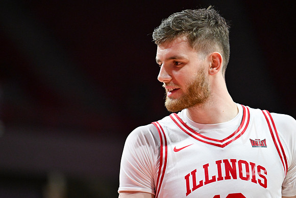 COLLEGE BASKETBALL: DEC 03 Eastern Kentucky at Illinois State
