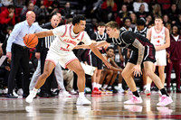 COLLEGE BASKETBALL: DEC 03 Eastern Kentucky at Illinois State
