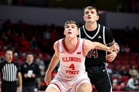COLLEGE BASKETBALL: DEC 03 Eastern Kentucky at Illinois State