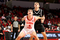 COLLEGE BASKETBALL: DEC 03 Eastern Kentucky at Illinois State