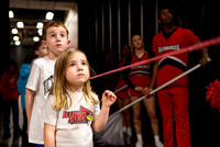 COLLEGE BASKETBALL: DEC 03 Eastern Kentucky at Illinois State
