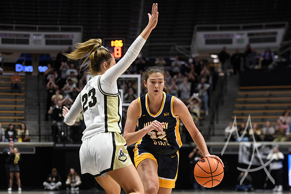 COLLEGE BASKETBALL: NOV 13 Women's Murray State at Purdue