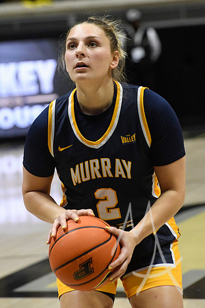 COLLEGE BASKETBALL: NOV 13 Women's Murray State at Purdue