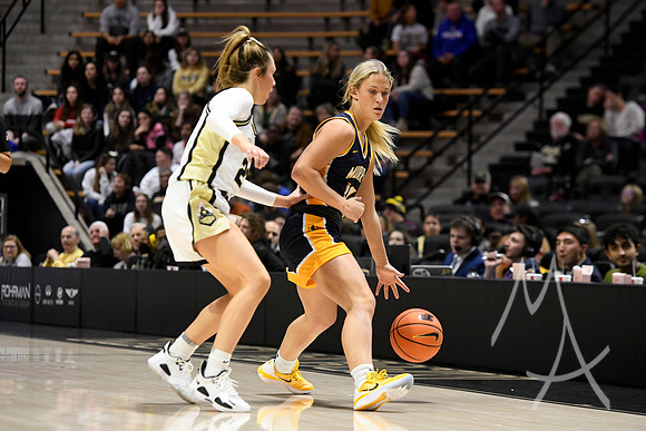 COLLEGE BASKETBALL: NOV 13 Women's Murray State at Purdue