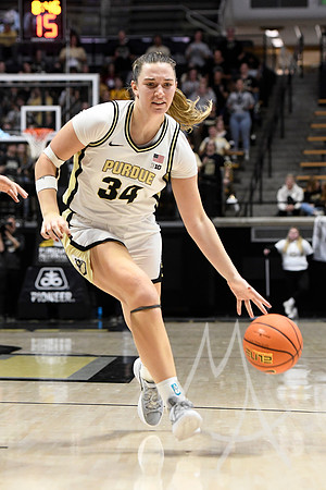 COLLEGE BASKETBALL: NOV 13 Women's Murray State at Purdue