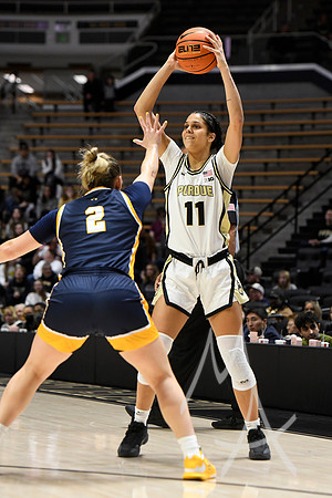 COLLEGE BASKETBALL: NOV 13 Women's Murray State at Purdue
