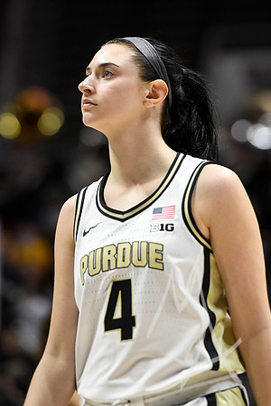 COLLEGE BASKETBALL: NOV 13 Women's Murray State at Purdue