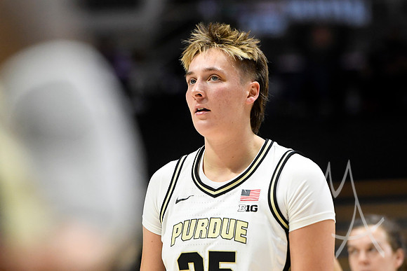 COLLEGE BASKETBALL: NOV 13 Women's Murray State at Purdue