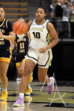 COLLEGE BASKETBALL: NOV 13 Women's Murray State at Purdue