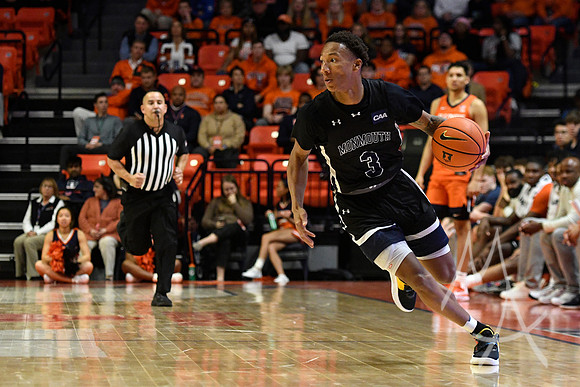 Monmouth Illinois Basketball