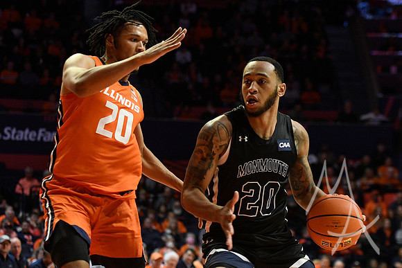 Monmouth Illinois Basketball